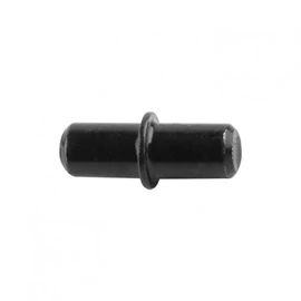 POLCTARTÓ CSAPOS 5x16mm FEKETE STRONG Polctartó 5/5 fekete