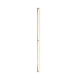 Fogantyú  Viefe LINKK  528/1056mm, alumínium, sötét sárgaréz