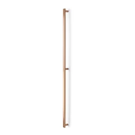 Fogantyú  Viefe MOON frontról szerelhető  528/1056mm, alumínium, csiszolt pezsgő