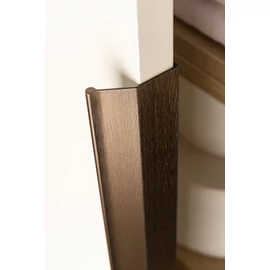 Fogantyú  Viefe WING  128mm, alumínium, antik bronz