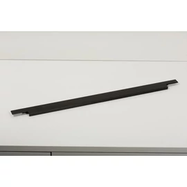 Fogantyú  Viefe LINEAR 20,5 élre ültethető,  197mm, alumínium, csiszolt fekete
