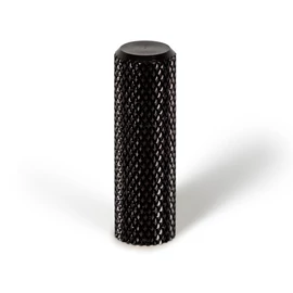 Fogantyú  Viefe GRAF2 gomb, 10mm, fém, csiszolt fekete