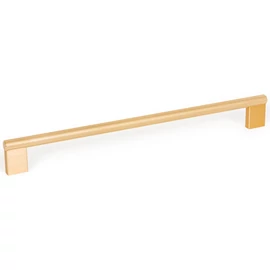 Fogantyú  Viefe GRAF2  256mm, alumínium, sötét sárgaréz NEW