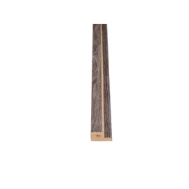 FALI PANEL VIVACE SZÜRKE TÖLGY KEZDŐ PROFIL 2750x26x12MM