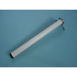 ASZTALLÁB 615700104 RN IP 705mm ÁTM: 60mm áll.+30mm FEHÉR RAL 9016 4 db-os garnitúra