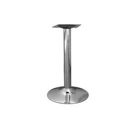 BISZTRÓ ASZTALLÁB 33151 BISZTRÓLÁB 720 mm, TALP D:440mm KRÓM