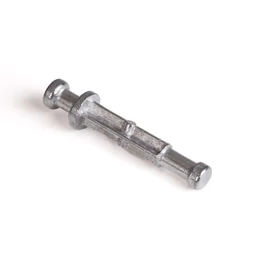 ÖSSZEHÚZÓ TITUS RÖGZÍTŐCSAP POLCÖSSZEHÚZÓHOZ, FÜGGŐLEGES VÁLASZTÓHOZ 7,5x35mm CINK