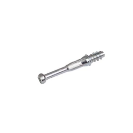 ÖSSZEHÚZÓ TL01 EXCENTER SZÁR, famenetes L=45mm HORGANYZOTT
