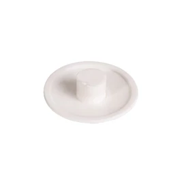 ÖSSZEHÚZÓ CV02 TAKARÓSAPKA ÁTM:14mm FEHÉR