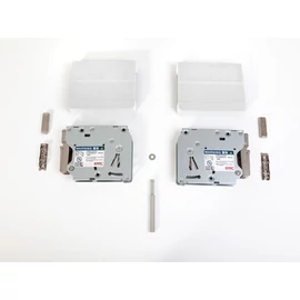 FDS FELNYÍLÓ TSQ COMPACT PO PÁNT NÉLKÜLI FELNYÍLÓ VASALAT 1,5-5,4 KG (400-250mm) FEHÉR