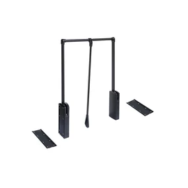 GARDRÓBLIFT SOFTLIFT 2 660-890 mm 12kg FEKETE