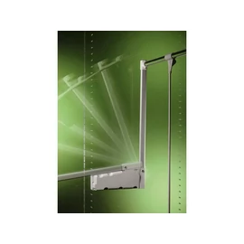 GARDRÓBLIFT 300/A 750-1150 mm, 10kg teherbírású ALUMÍNIUM ruhalift