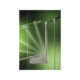GARDRÓBLIFT 500/A 750-1150 mm, 10kg teherbírású ALUMÍNIUM ruhalift