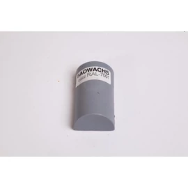 LÁGYVIASZ FÉL STICK RAL 7001 EZÜSTSZÜRKE
