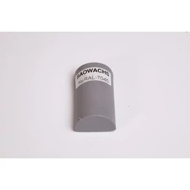 LÁGYVIASZ FÉL STICK RAL 7045 TELESZÜRKE