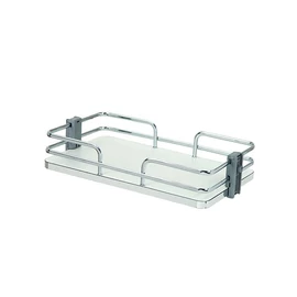 BELSŐ FÉMRÁCS CC30AS FÉMKOSÁR 246×93×410mm KRÓM-FEHÉR Hiv.: