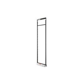BELSŐ FÉMRÁCS KCE1605FTM 120 KG KAMRAPOLC VASALAT 1440/1875x500mm ANTRACIT
