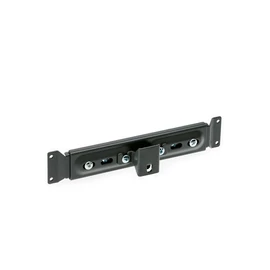 BELSŐ FÉMRÁCS CK130VE ELŐLAPTARTÓ GARNITÚRA HOSSZ: 250mm ANTRACIT