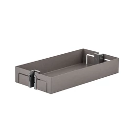 BELSŐ FÉMRÁCS LAMINA CC40LGM FÉMKOSÁR 346x478x82mm ANTRACIT