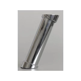 KÜLSŐ FÉMRÁCS E5801 FERDE KONZOL 50x200 mm KRÓM