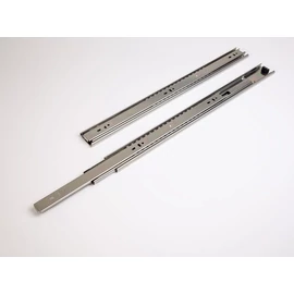 GOLYÓS FIÓKCSÚSZÓ HOME BOX HB45 X 45mm TELJESEN KIHÚZHATÓ 400mm TEHERB.:30kg ACÉL