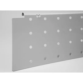 FDS DUPLAFALÚ FÉM FIÓKOLDAL FDS-DF SW2 OLDALSZÁRNY 500mm SZÜRKE