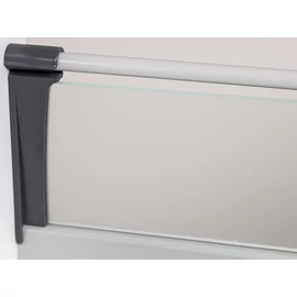 FDS DUPLAFALÚ FÉM FIÓKOLDAL FDS-DF GW ÜVEG OLDALSZÁRNY 550mm SAVMART