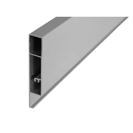 FDS DUPLAFALÚ FÉM FIÓKOLDAL FDS-BFE ELŐLAP 1100mm SZÜRKE