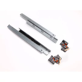 FDS REJTETT FIÓKCSÚSZÓ FDS-RCSA+ 400mm,35kg ACÉL
