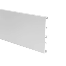 SLIM DUPLAFALÚ FIÓKOLDAL DF-A ELŐLAP BELSŐ FIÓKHOZ 1200 MM FEHÉR