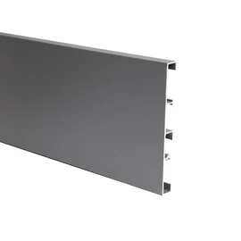 SLIM DUPLAFALÚ FIÓKOLDAL DF-A ELŐLAP BELSŐ FIÓKHOZ 1200 MM ANTRACIT