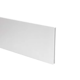 SLIM DUPLAFALÚ FIÓKOLDAL DF-B/DF-C FIÓKRENDEZŐ PANEL H=105mm, 1100mm FEHÉR