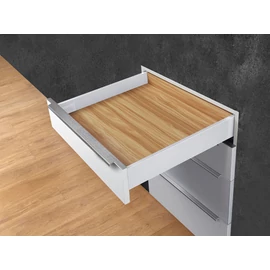 FDS DUPLAFALÚ FÉM FIÓKOLDAL FDS-PRO 18 A 500mm 40kg FEHÉR