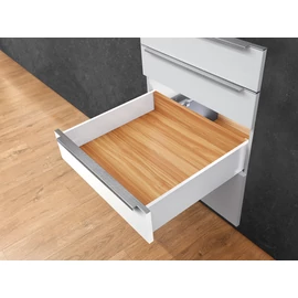 FDS DUPLAFALÚ FÉM FIÓKOLDAL FDS-PRO 18 B 400mm 40kg FEHÉR