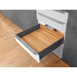 FDS DUPLAFALÚ FÉM FIÓKOLDAL FDS-PRO 18 B 270mm 40kg ANTRACIT