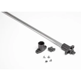 FDS DUPLAFALÚ FÉM FIÓKOLDAL FDS-PRO 18 PUSH OPEN STABILIZÁTOR 1100mm SZÜRKE