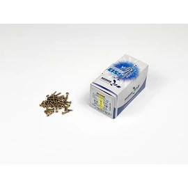 FACSAVAR REISSER 3,5x18mm TORX,  ACÉL, SÁRGÍTOTT, TÖVIGMENETES 1000db/doboz