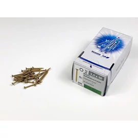 FACSAVAR REISSER 3,5x50mm TORX,  ACÉL, SÁRGÍTOTT, TÖVIGMENETES 500db/doboz