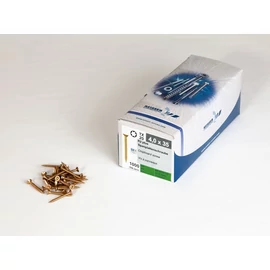 FACSAVAR REISSER 4x35mm TORX,  ACÉL, SÁRGÍTOTT, TÖVIGMENETES 1000db/doboz