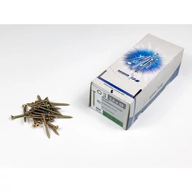 FACSAVAR REISSER 5x50mm TORX,  ACÉL, SÁRGÍTOTT, TÖVIGMENETES 500db/doboz