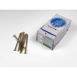 FACSAVAR REISSER 6x120mm TORX,  ACÉL, SÁRGÍTOTT, RÉSZMENETES 100db/doboz