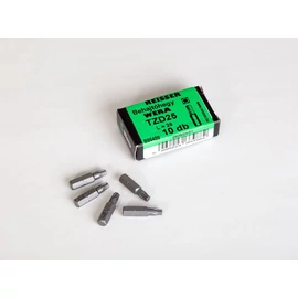 WERA BEHAJTÓHEGY TORX TZD 25 - 10db/csomag