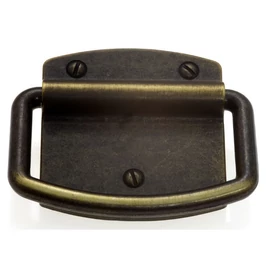 BÚTORFOGANTYÚ 1816-69 ZNS5 32 ANTIKOLT BRONZ