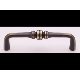 BÚTORFOGANTYÚ 563-105 96 ANTIKOLT BRONZ