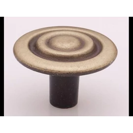 BÚTORFOGANTYÚ 920-28 GOMB ANTIKOLT BRONZ