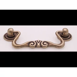 BÚTORFOGANTYÚ 947-102 79,5 ANTIKOLT BRONZ