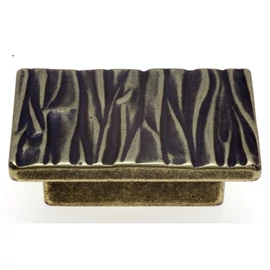 BÚTORFOGANTYÚ C2041C/23 50X50 ANTIKOLT BRONZ