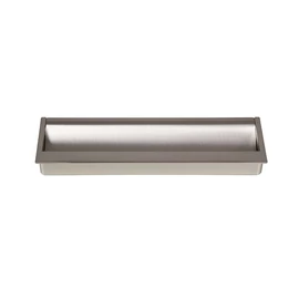 BÚTORFOGANTYÚ C374B/11 128/160 GALVANIZÁLT NIKKEL
