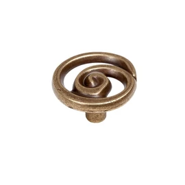 BÚTORFOGANTYÚ 2054/23 32 ANTIKOLT BRONZ