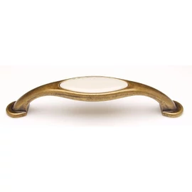BÚTORFOGANTYÚ 120-128 128 ANTIKOLT BRONZ-BEIGE